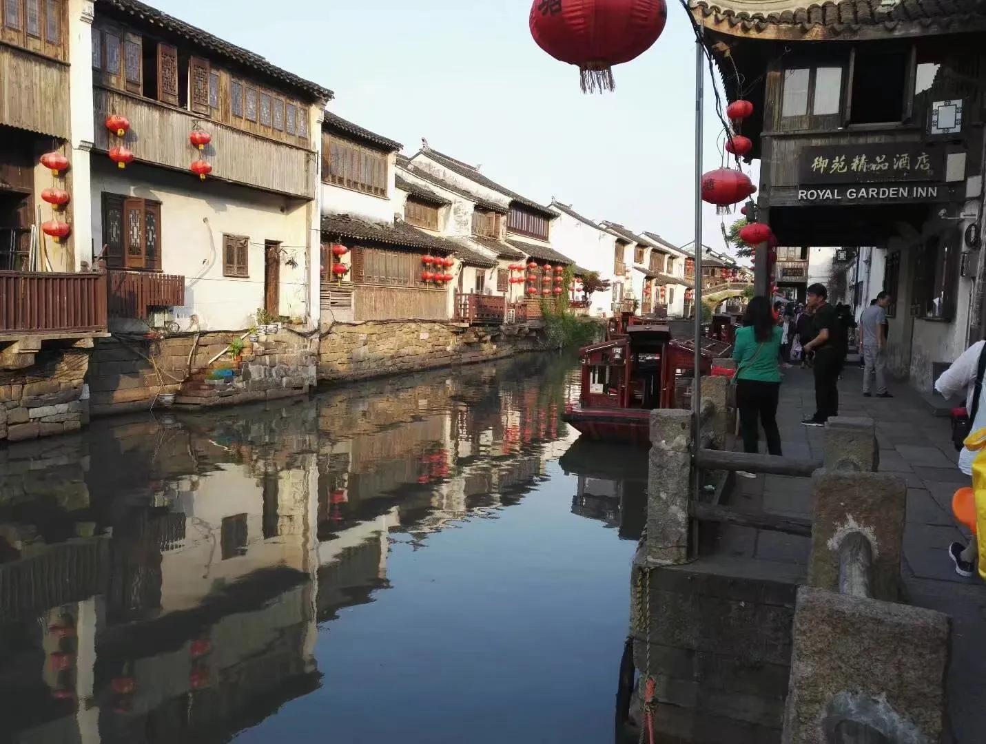 苏州免费公园有哪些景点,苏州一日游必去十大景点