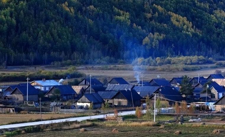 中国唯一俄罗斯村庄,中国离俄罗斯最近的村是什么村