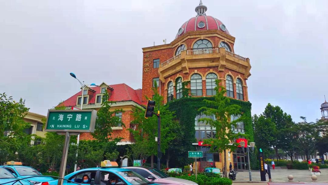 最美秦皇岛视频,用脚步丈量城市42.195公里