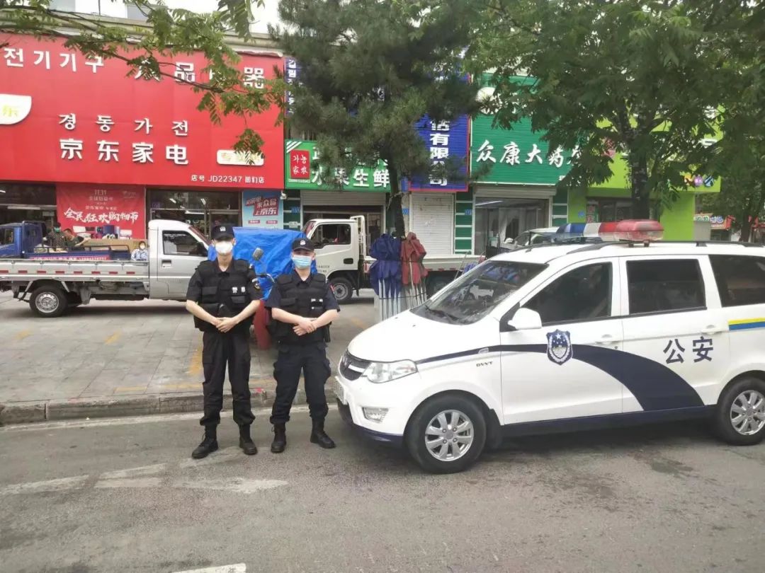 夏季治安打击整治行动巡逻,夏季治安打击整治图说公安