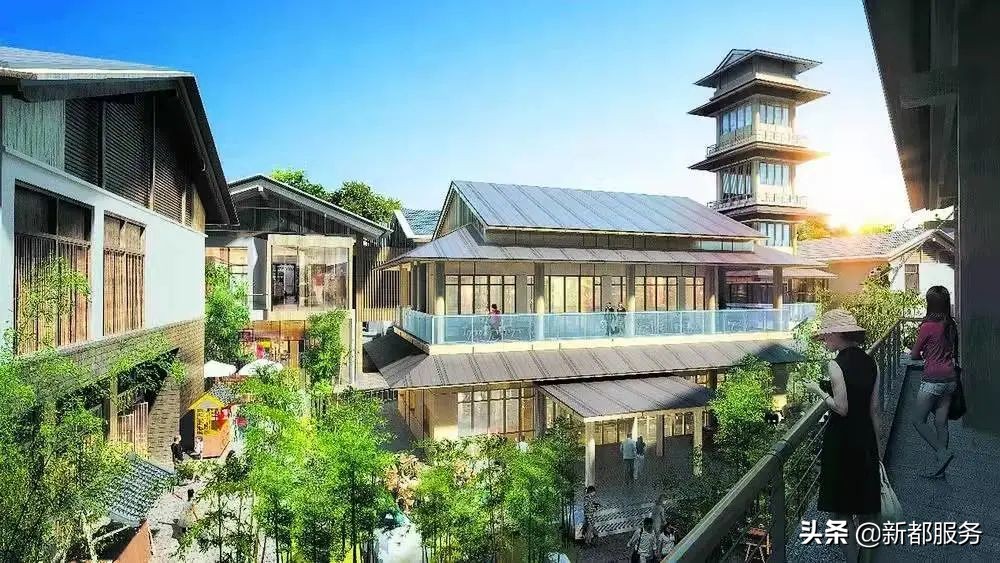 新都发展最好的地方,新都什么路练车比较合适