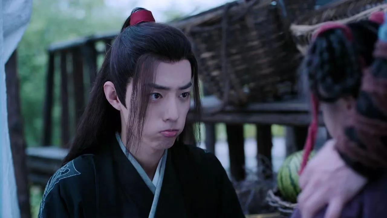 忘羡之不解之缘37,忘羡不解之缘80