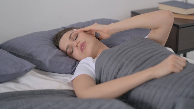 严重失眠多梦易醒是气血不足,失眠多梦早醒怎么调理身体