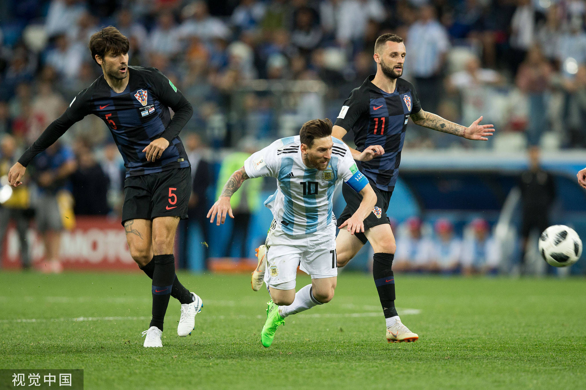 阿根廷vs克罗地亚梅西,阿根廷vs克罗地亚梅西全场