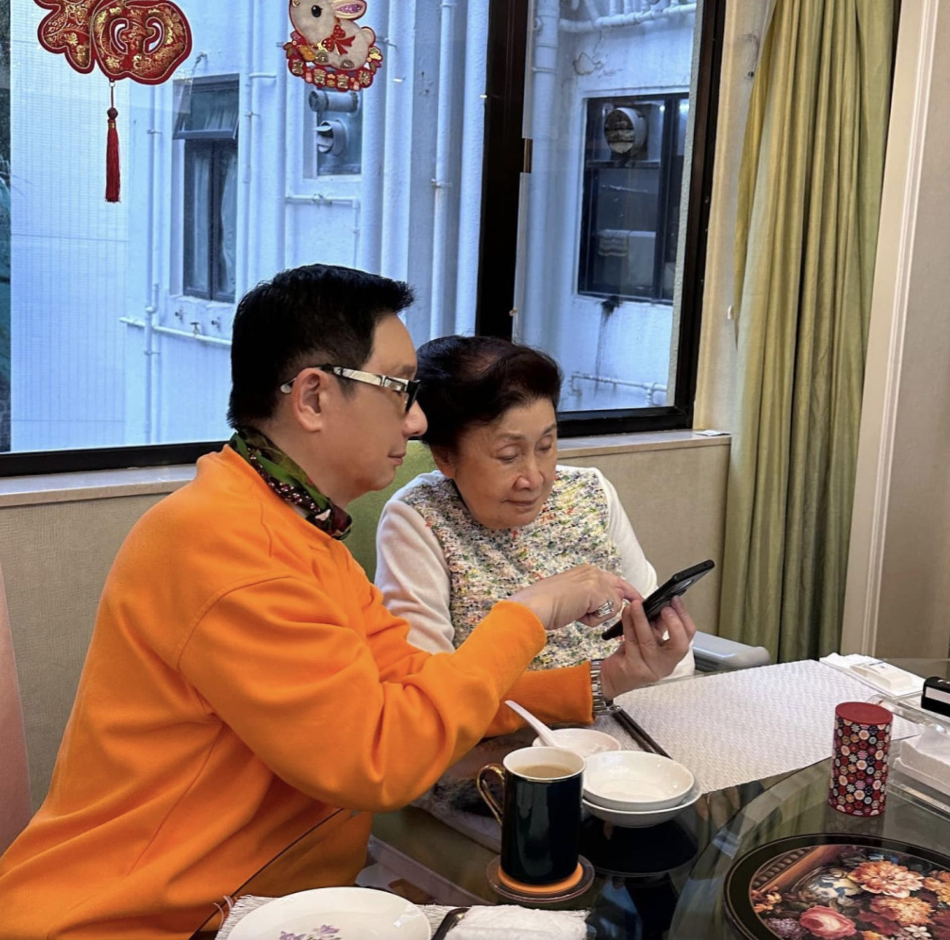 白雪仙年轻照,白雪仙近照曝光