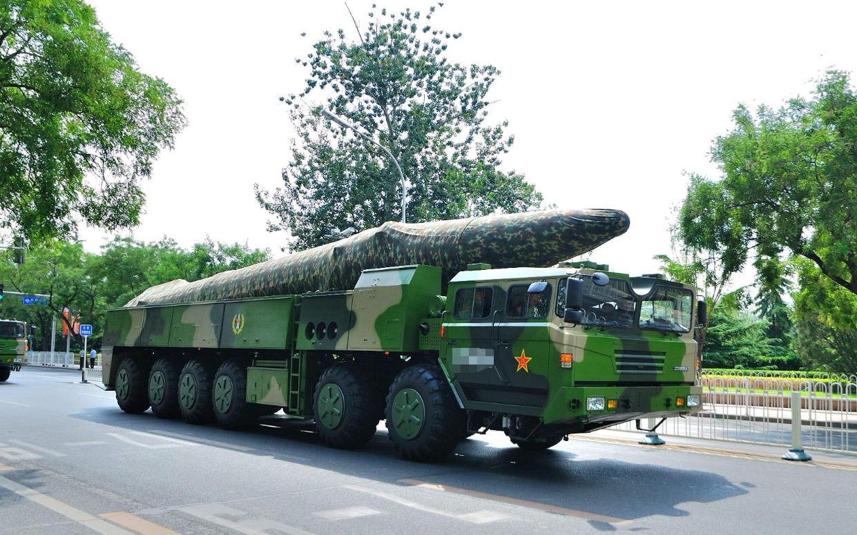 国防部做好战斗准备,中国军队核演习视频