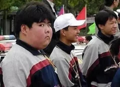 37年前的网红小胖,十年前的网红小胖照片