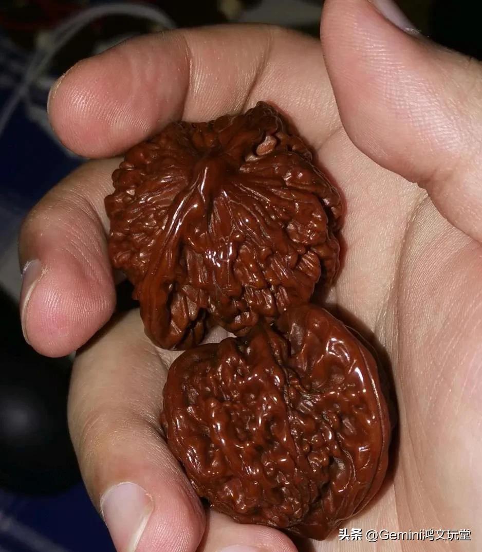 文玩核桃不小心沾到食用油怎么办,文玩核桃碰水怎么办