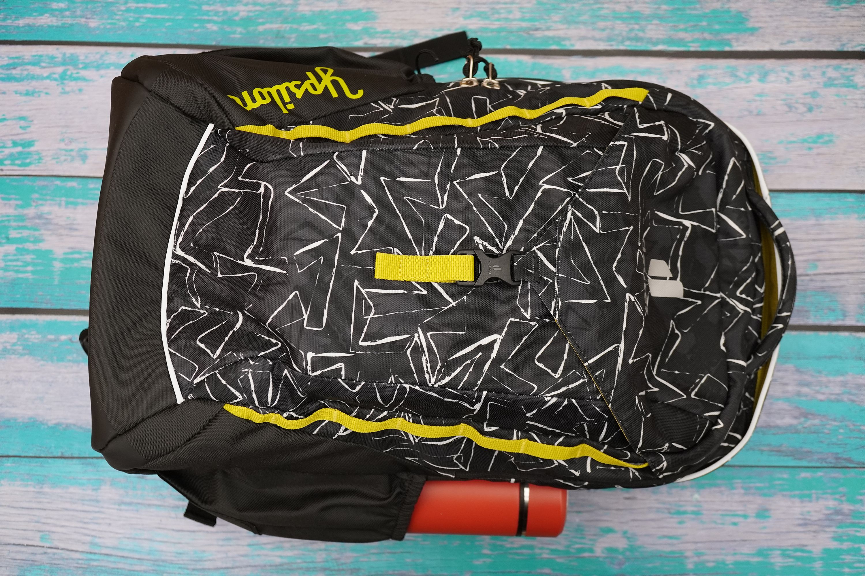 轻松背负，快乐成长——多特YPSILON优习学生书包