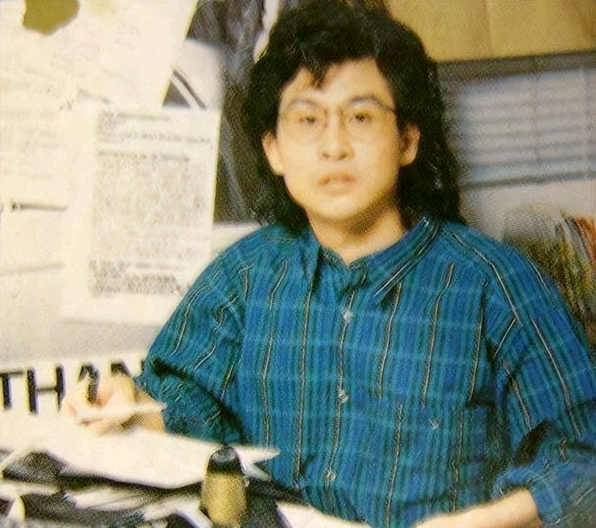 郑智化：因《水手》爆红，不到40岁就隐退歌坛，如今他生活怎样？