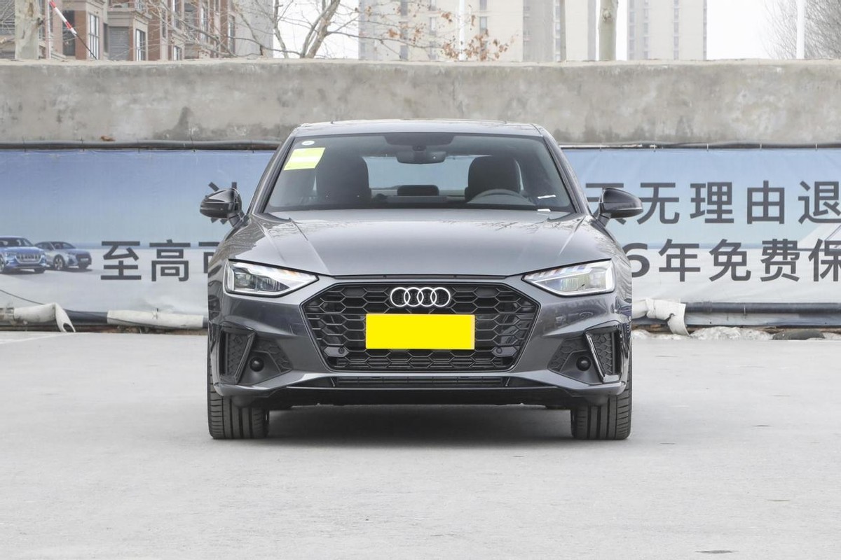 第九代2019款奥迪a4l,轴距近2.7米