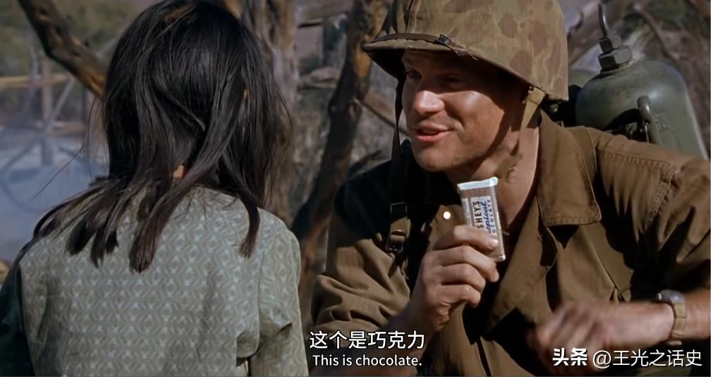 二战美国士兵吃的食物究竟有多好,二战期间各国战士们的伙食