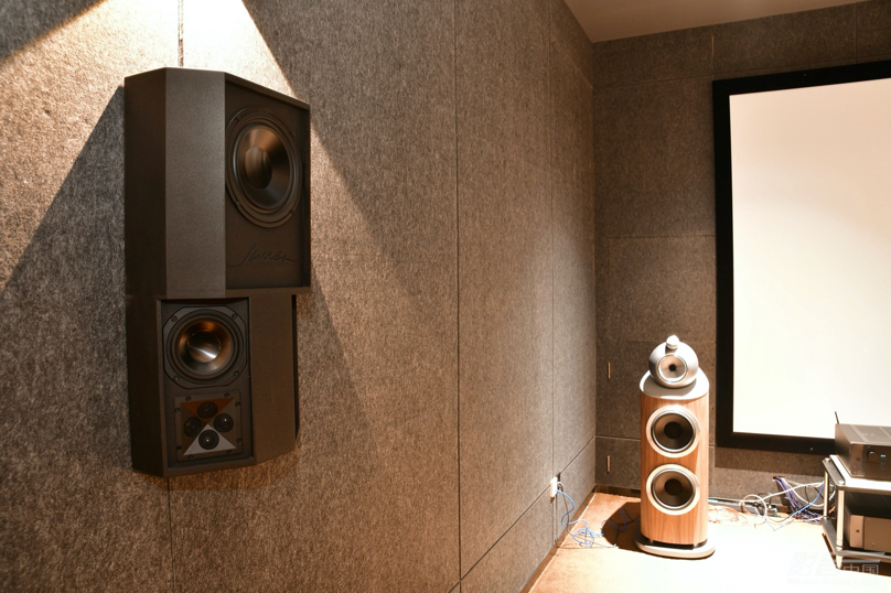 【店访】定制影院、Hi-Fi欣赏,索尼投影来助力走访青岛中正铭远展厅