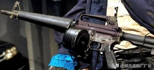 让洛杉矶警察谈之色变的中国步枪，97年北好莱坞枪战中的枪械小记