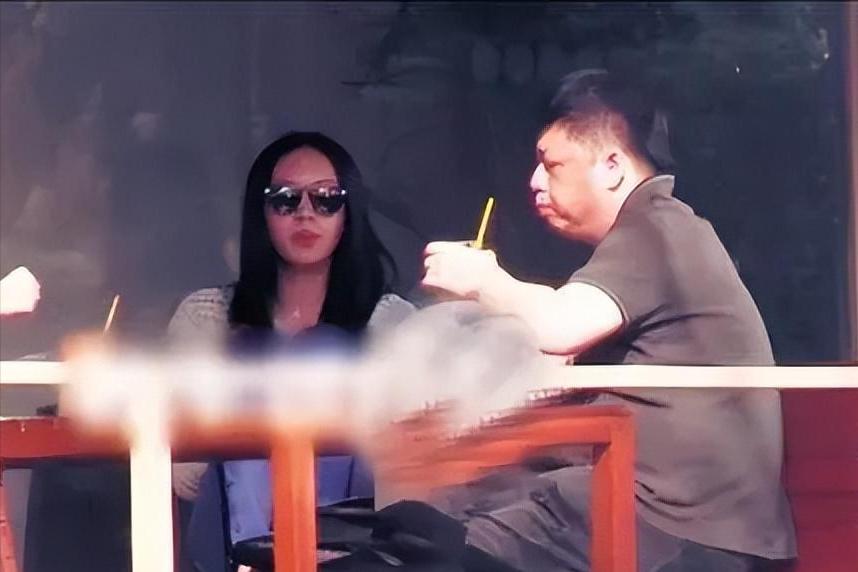 童瑶与富商王冉,富商王冉51岁娶小17岁童瑶