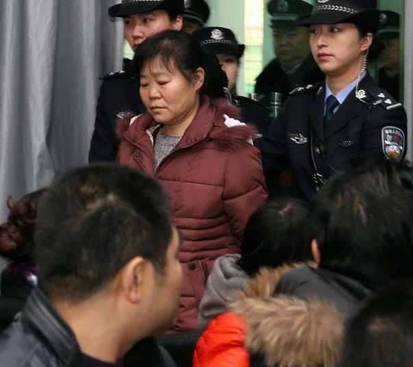 2003年全国特大拐卖儿童案,二十年前拐卖儿童案件