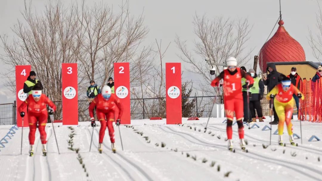 2019滑雪全国锦标赛,2020-2021越野滑雪冠军赛