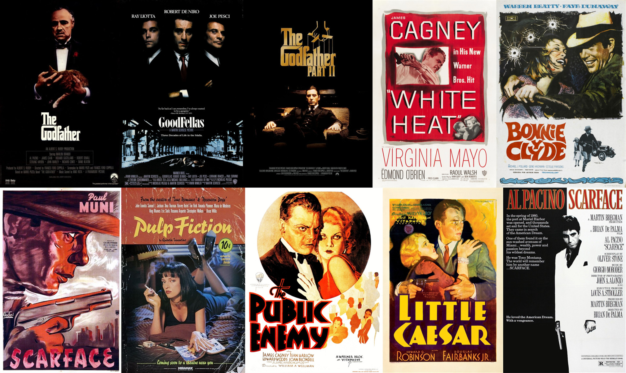 十大高分黑帮电影排行榜,港片黑帮十部顶级电影