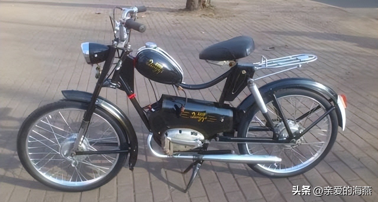 盘点中国八九十年代比较火的那些摩托车，你见过几种？