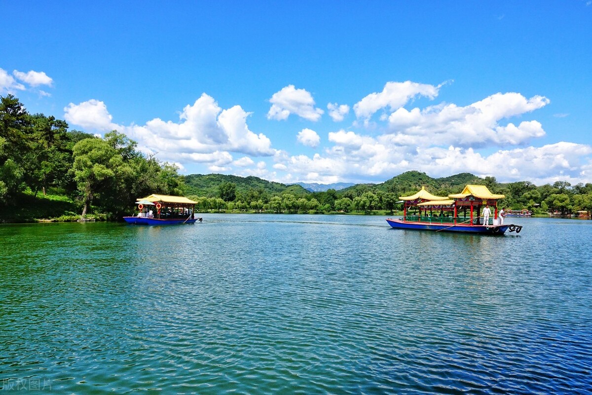 承德避暑山庄的旅游攻略图文,承德避暑山庄旅游攻略美食