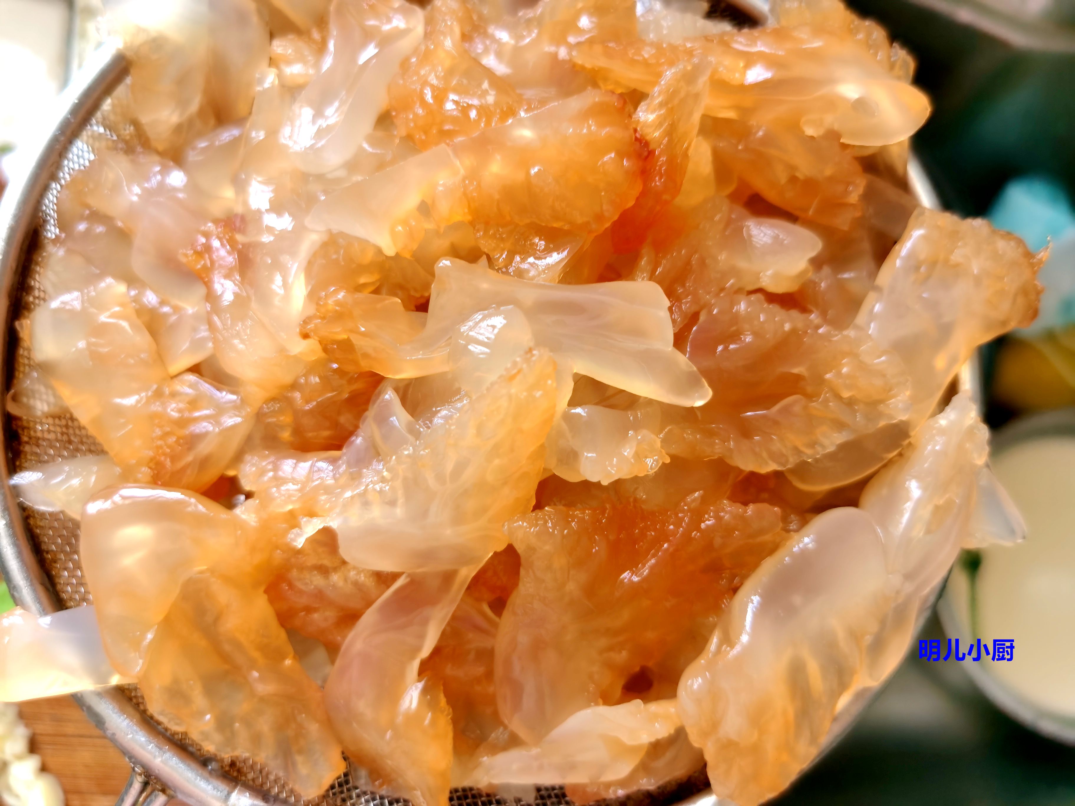 天热就做一道这样的小甜品,天热没胃口可以试试这道家常菜