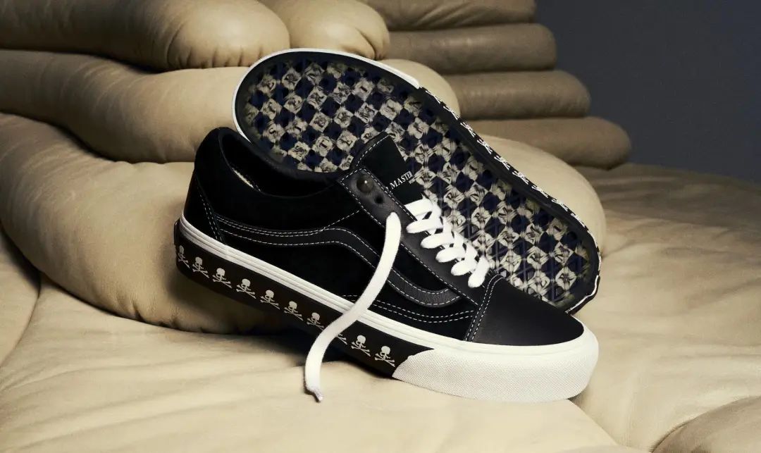 mastermindworldxvans,mastermindworld联名