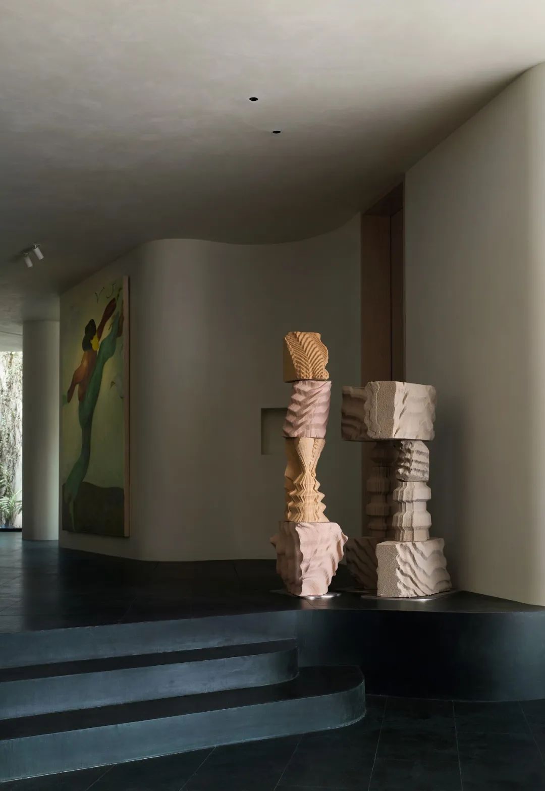 ACEDESIGN｜成都湖岸艺术别墅：逸享自在的湖岸艺术“家”