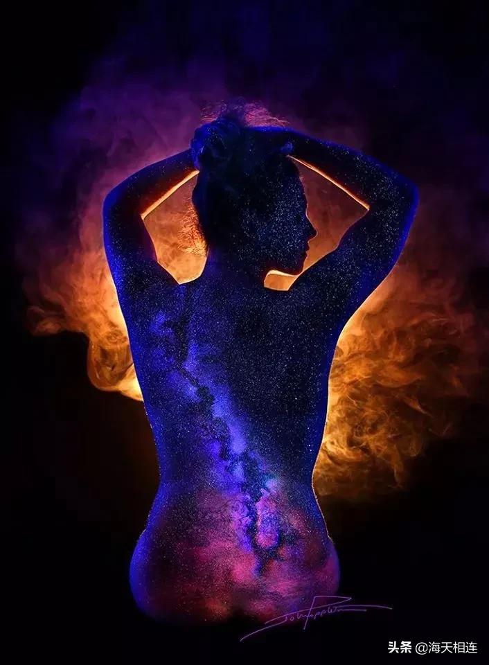 国外艺术家绝美创意作品,国外艺术家令人震撼的作品