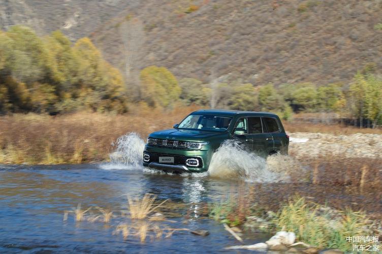 越野+家用不再是伪命题,北京越野BJ60给出了怎样的“破圈”新思路