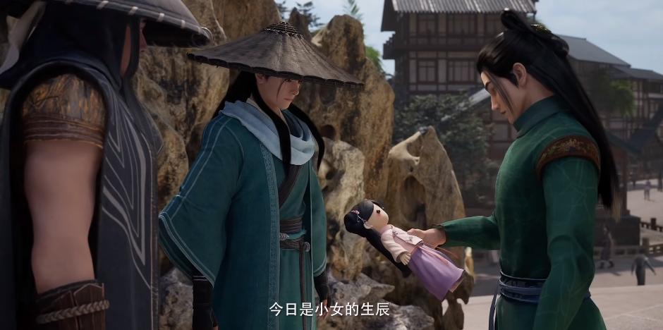 《凡人》67：剧情大改！紫灵坐实墨彩环转世，大善人风希帅气登场