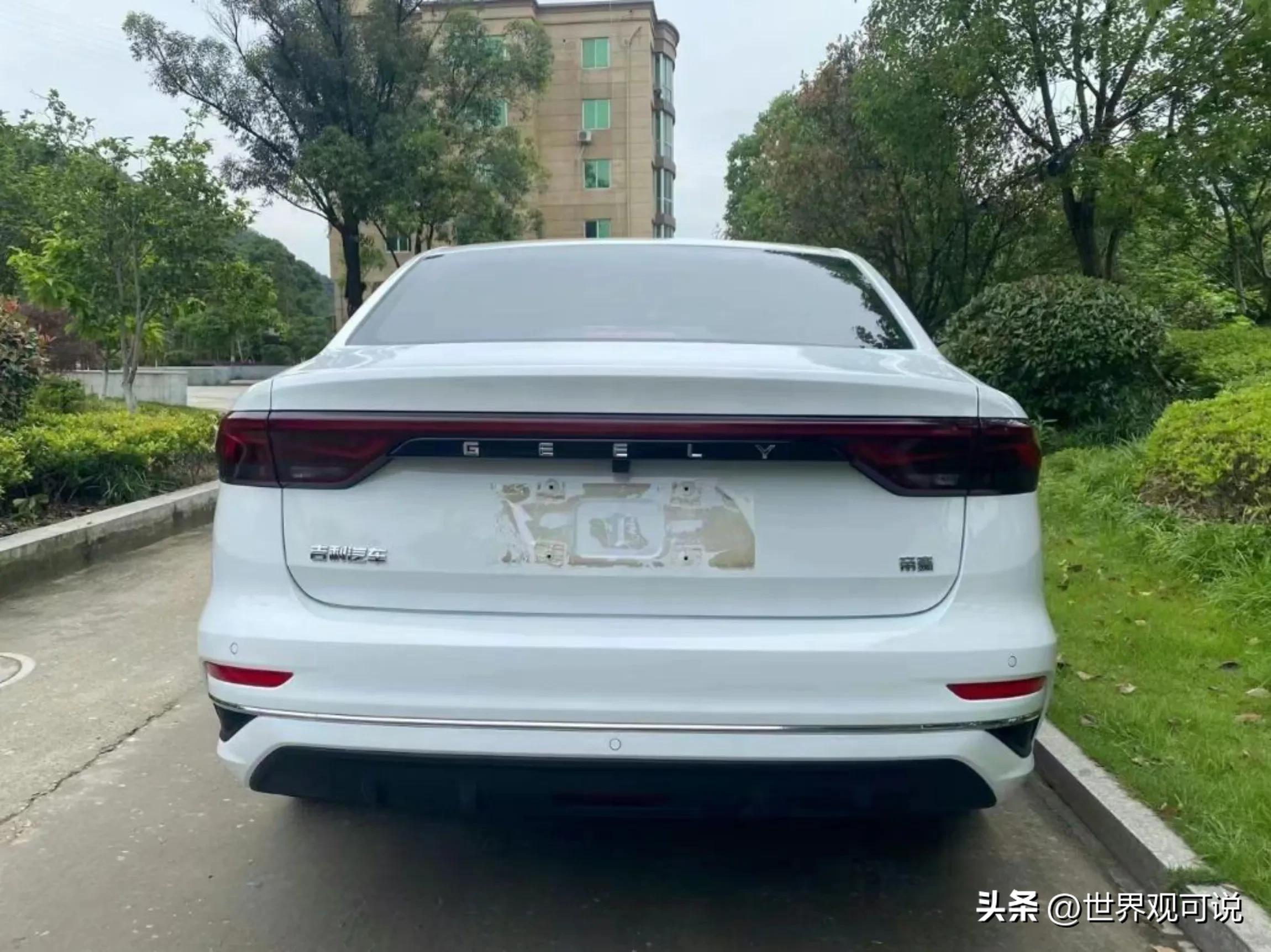 现在哪款车最良心耐用耐开,口碑最好的国产车十年无大修