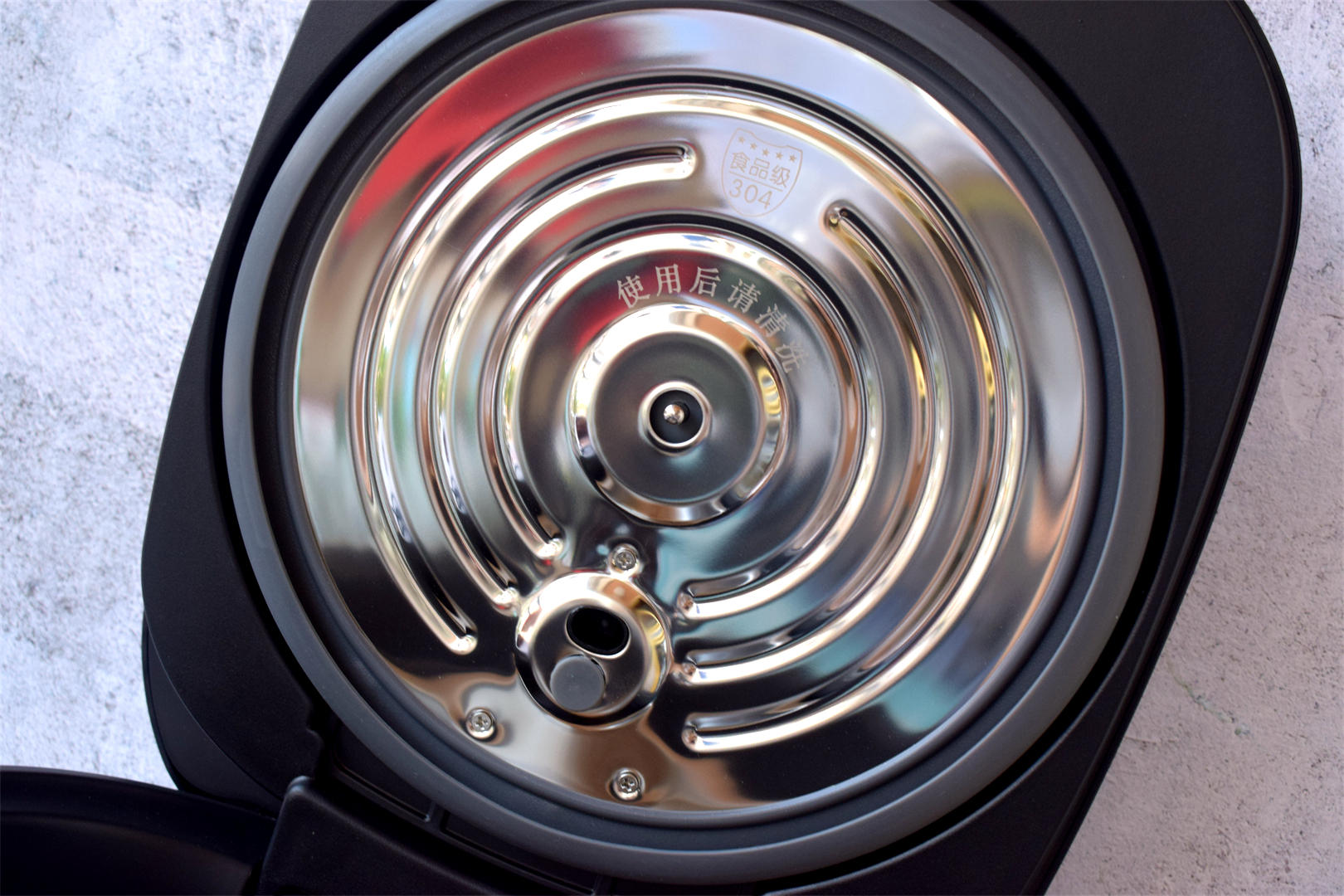 九阳电饭煲0涂层电饭煲清洁,九阳0涂层脱糖电饭煲