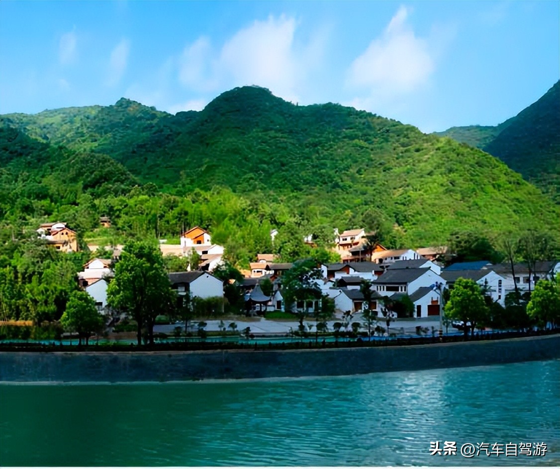 陕西乡村旅游景点攻略大全,128条乡村旅游精品线路名单陕西