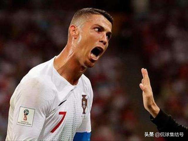 Factos！C罗球迷抱别人大腿，CR7却炮轰梅西，为自己喊冤无缘金球