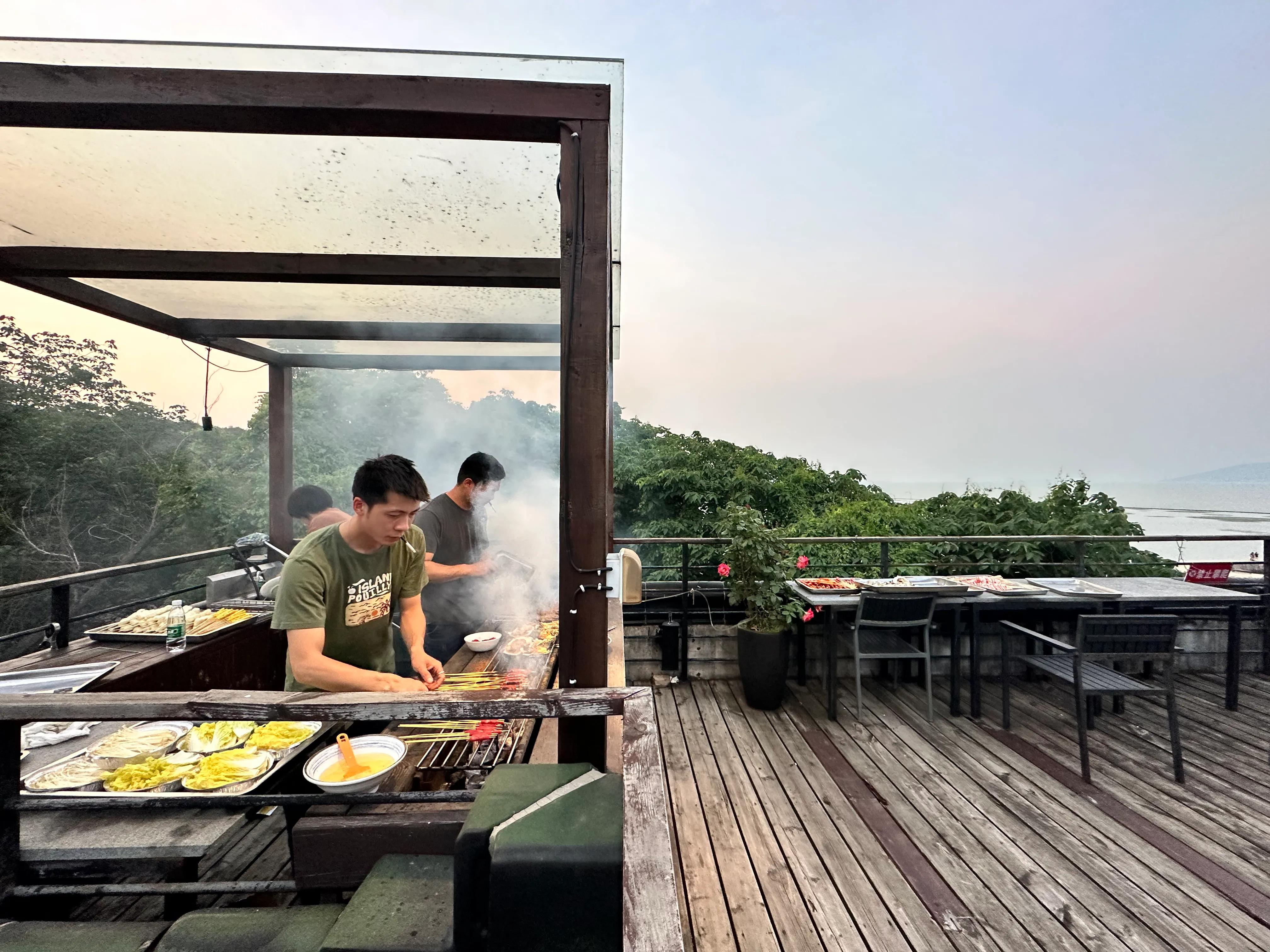 苏州西山明月湾包吃住民宿,苏州西山民宿包吃包住80一天