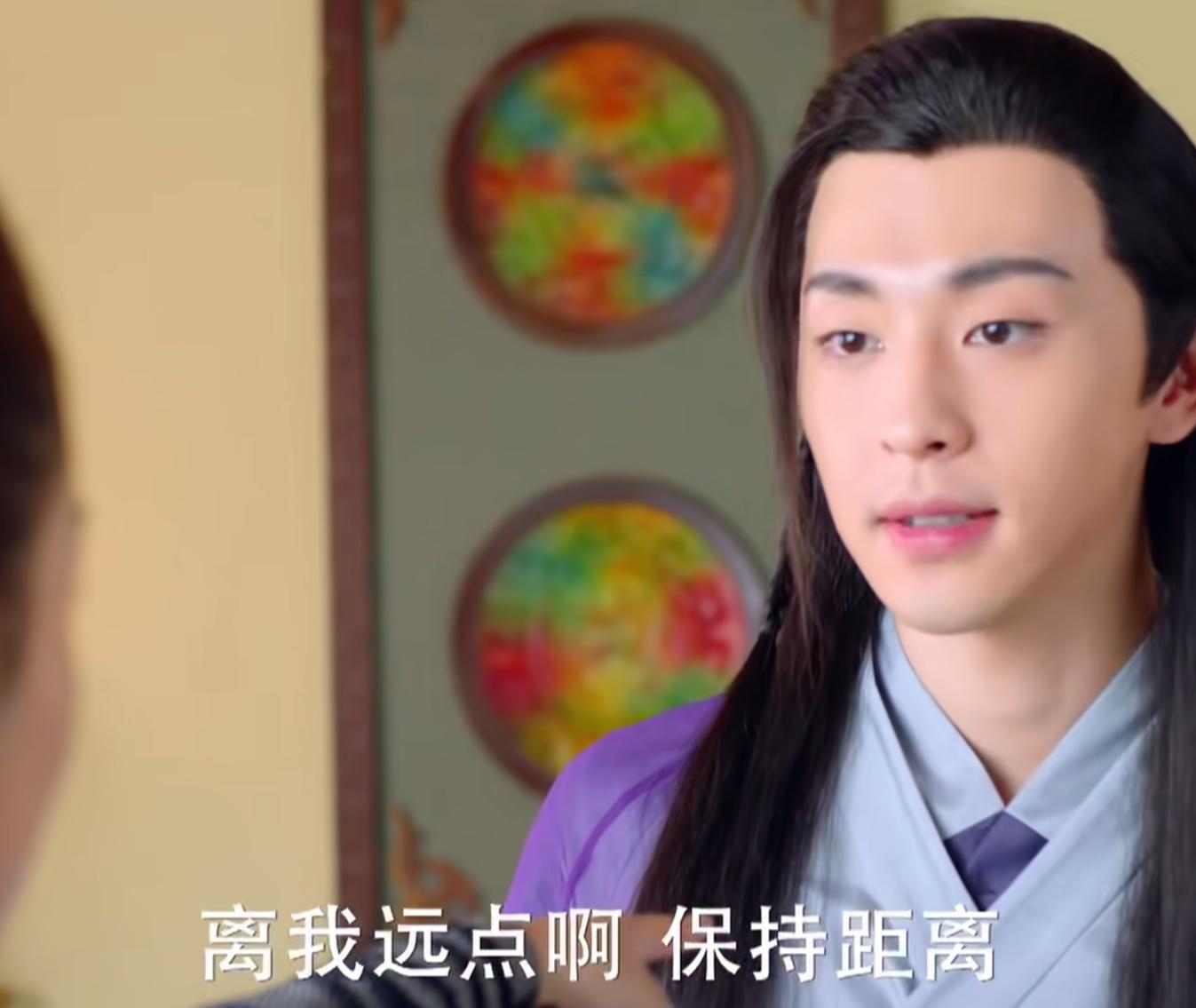 楚乔传小说李策和楚乔的对话,楚乔传楚乔第几集遇到李策