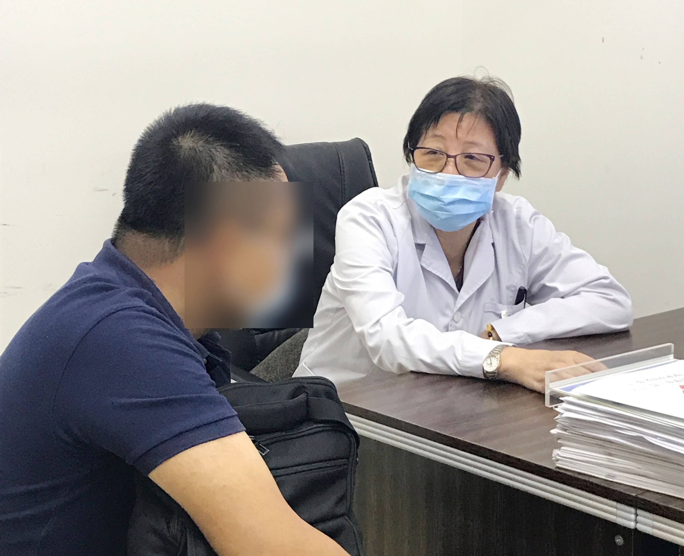 给白癜风患者的嘱咐,送白癜风病人什么礼物