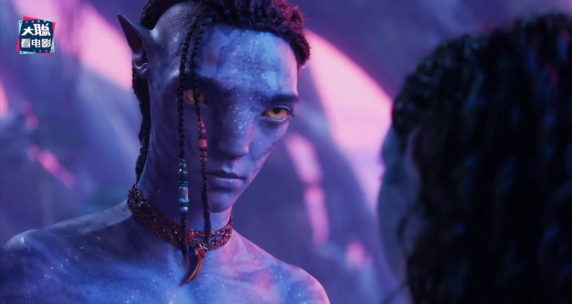 阿凡达2曝光全新中文海报及预告,外网曝阿凡达2预告