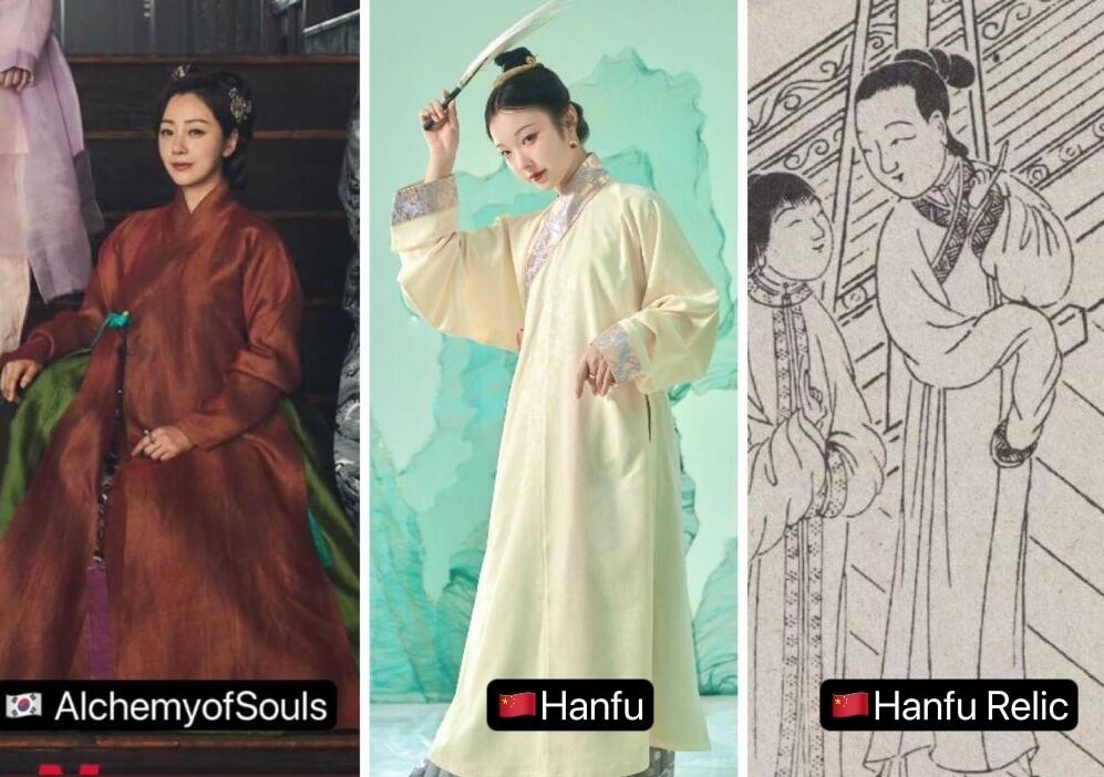 除了《与君》，《还魂》服化道还抄袭*宫东**！打戏、建筑也是中国风