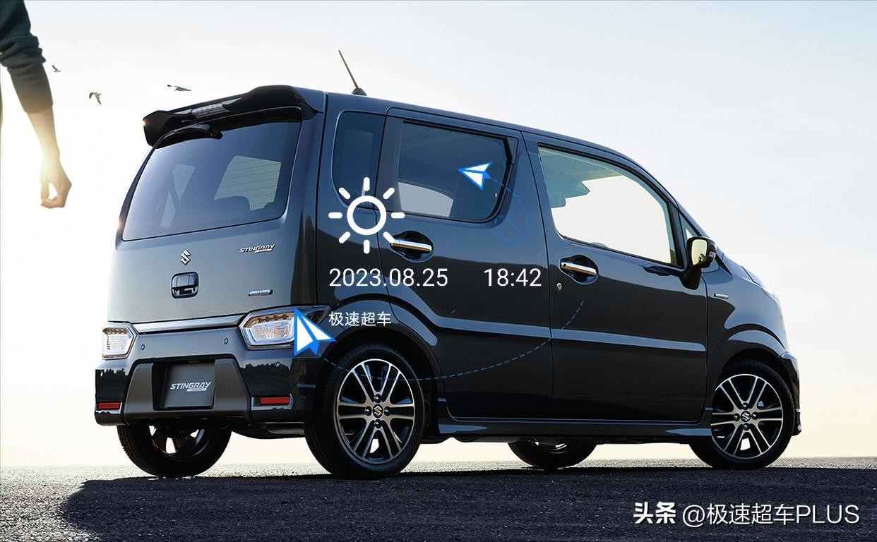 新一代昌河铃木新北斗星尺寸,全新铃木北斗星即将上市