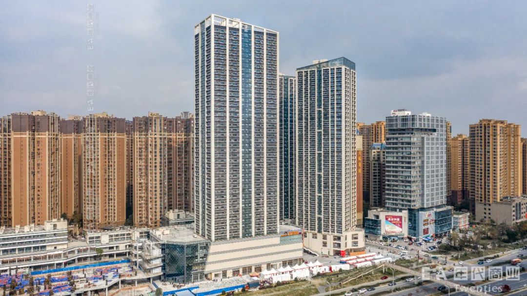 2022成都商业开业项目分布图,成都2024开业商业体