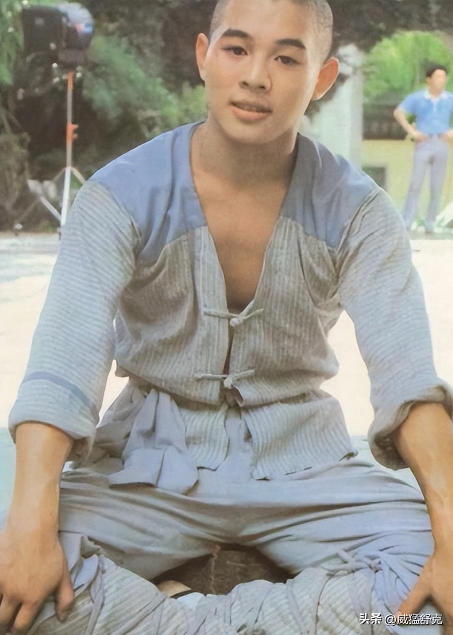 成名之作李连杰完整版,李连杰陈真高清完整