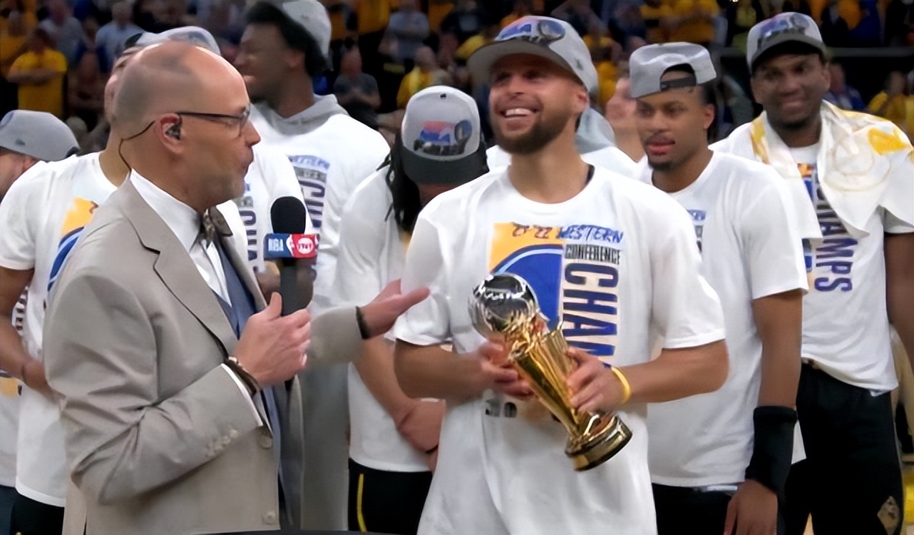 库里mvp获得今年mvp了吗,库里全mvp