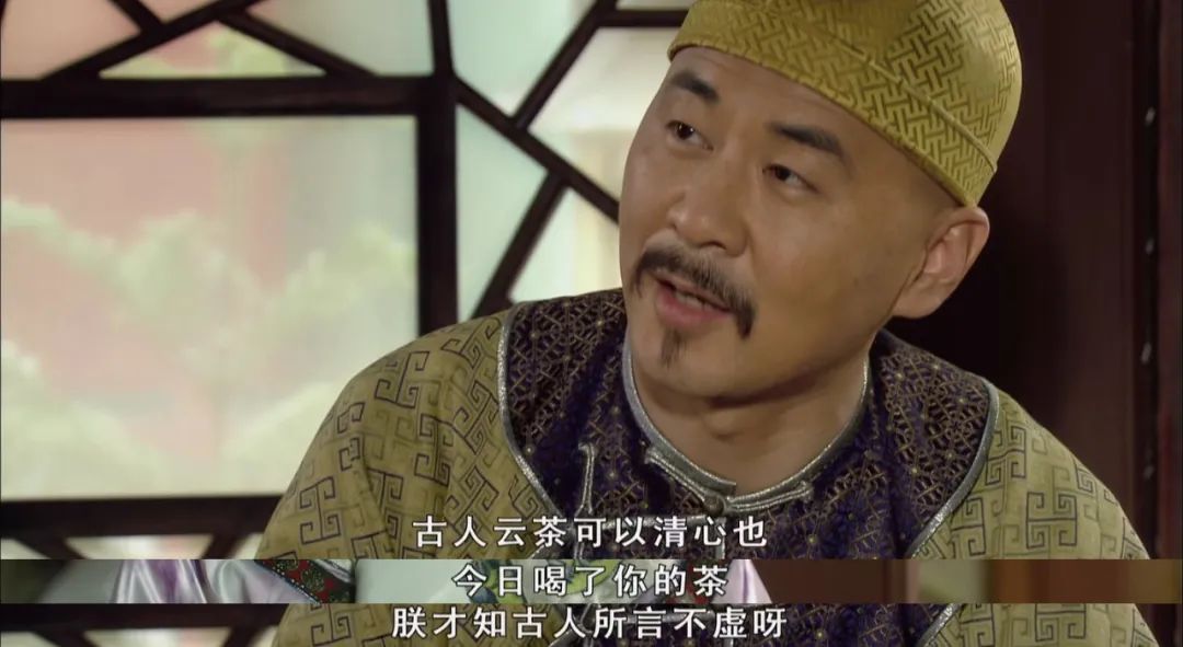 甄嬛受宠后别人送礼,甄嬛最后给皇上说的四个字