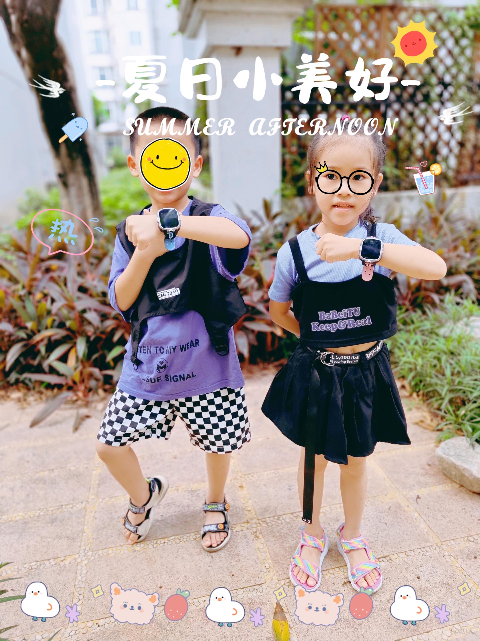 儿童手表小寻y2s与华为3pro超能版,华为儿童手表4pro与小寻y2s哪个好