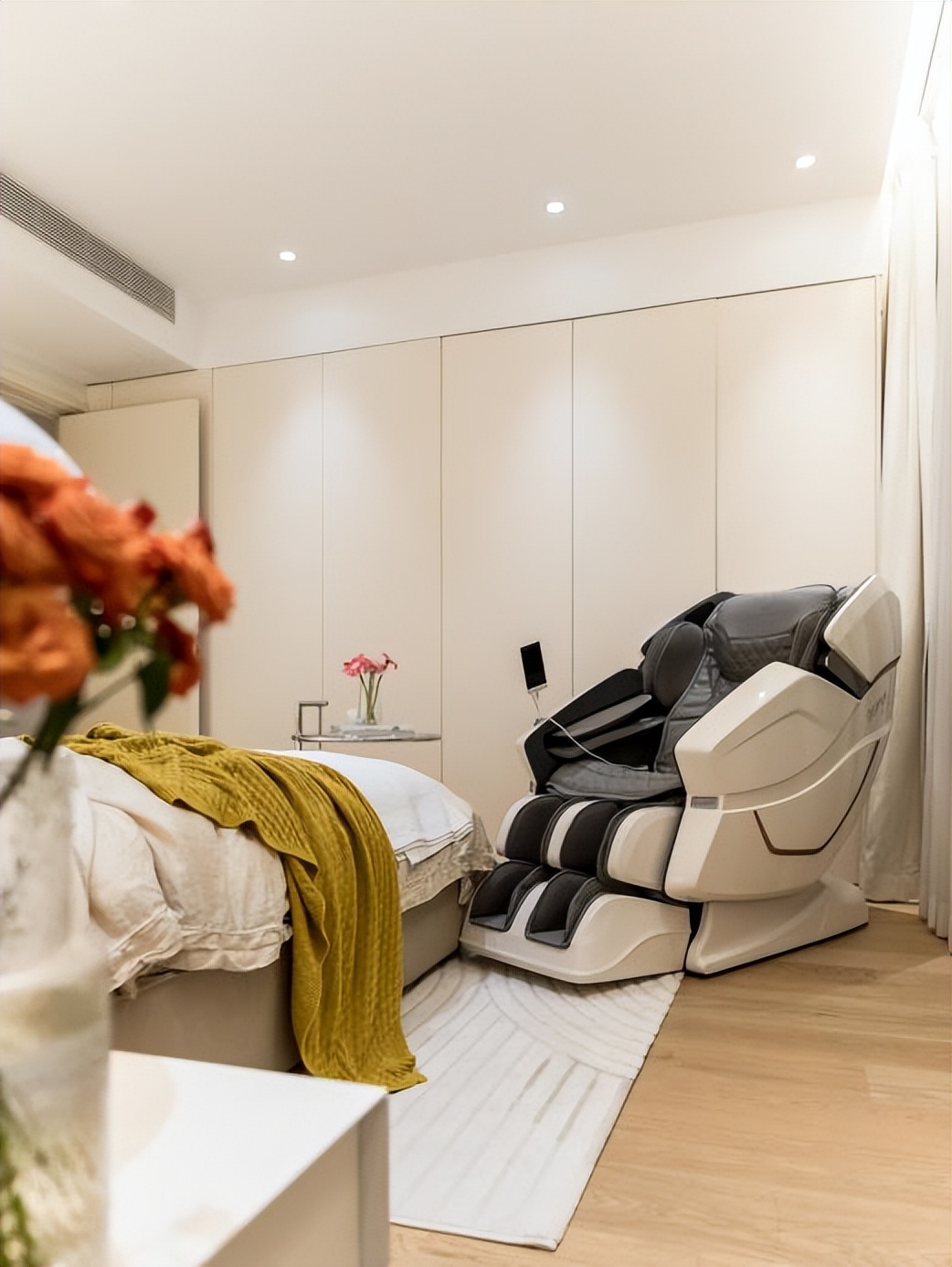 奥佳华按摩椅推荐家用,奥佳华7608按摩椅测评