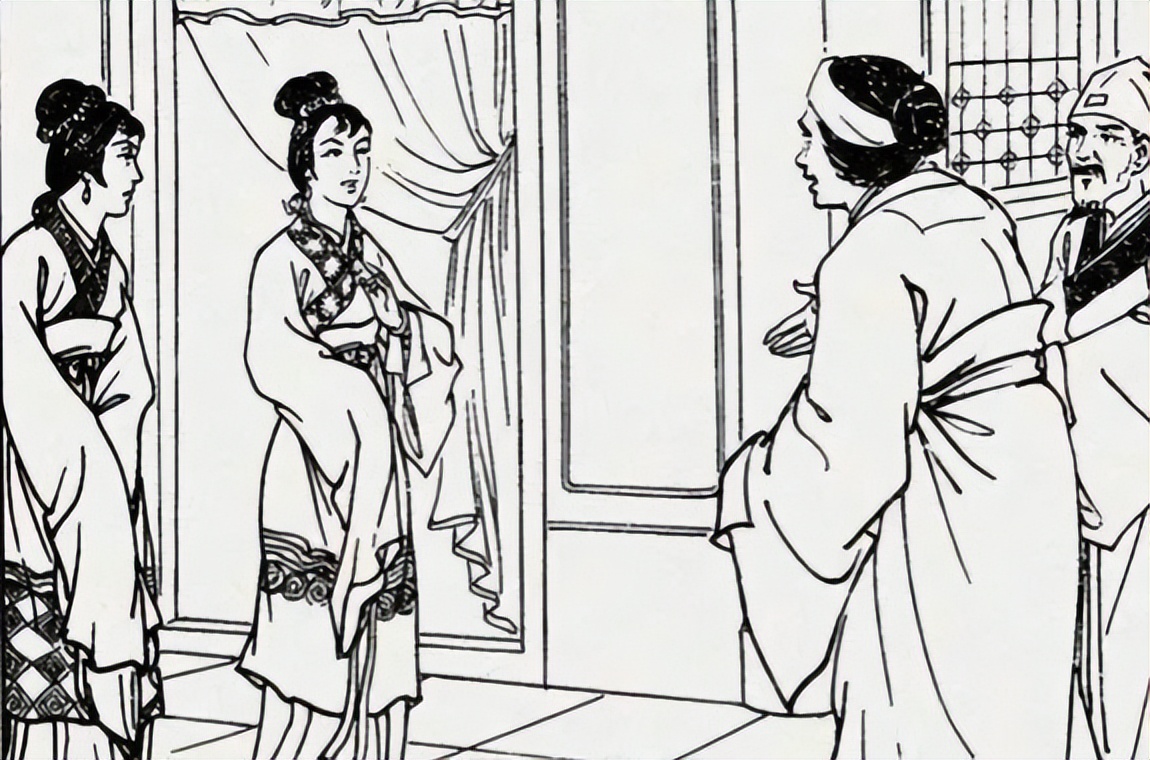 知儿莫若母原版,知女莫如母原文