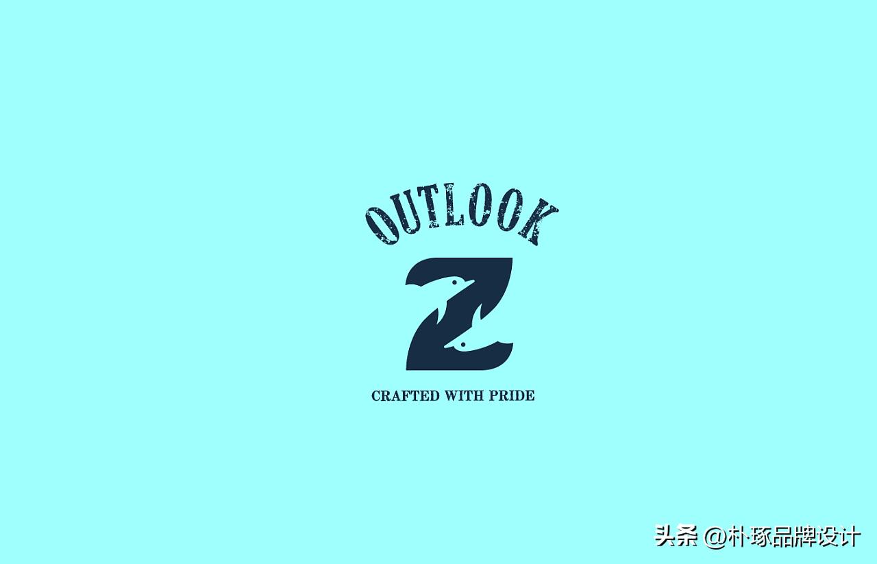 企业标志的设计元素,企业标志的设计应该以ML为核心