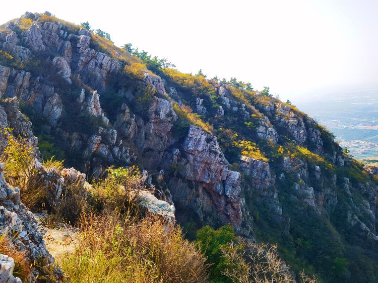 旅顺城山,旅顺城山怎么绕过去