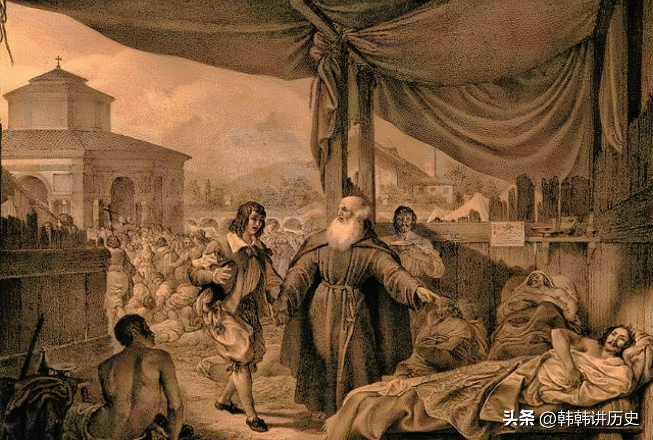 人类历史上十大瘟疫分别持续多久,人类历史上十次最严重的瘟疫